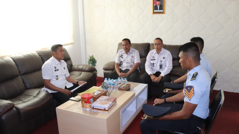Lapas Narkotika Karang Intan Hadiri Rakor Kominda, Bahas Strategi Pencegahan Peredaran Narkoba di Lapas