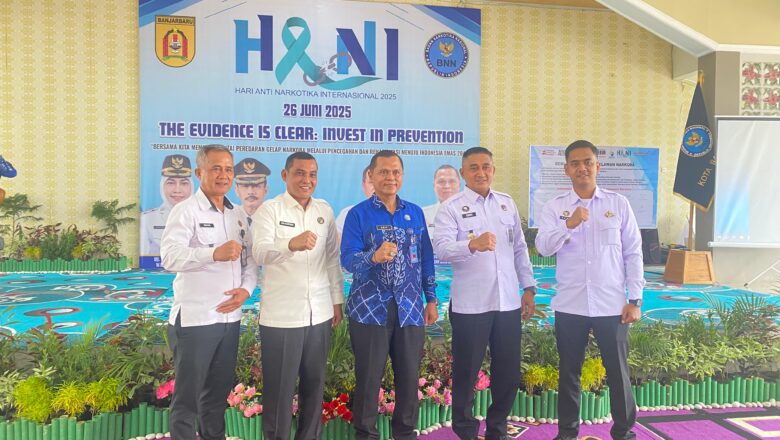 Kalapas Karang Intan Hadiri Peringatan HANI 2025, Perkuat Kolaborasi P4GN