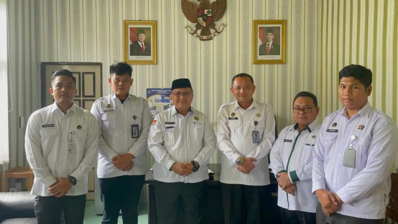 Perpanjangan PKS Lapas Narkotika Karang Intan dan Kemenag Banjar Wujud Konsistensi dalam Pembinaan Keagamaan Warga Binaan