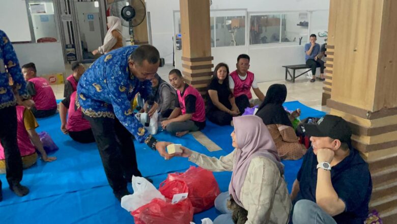 UMKM Lapas Narkotika Karang Intan Makin Berkembang, Kalapas Ajak Keluarga WBP Jadi Pendukung Utama