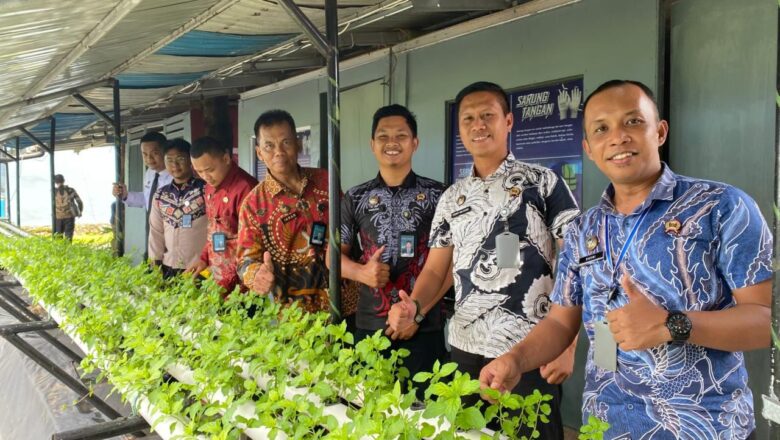 Dua Program Unggulan SAE Lapas Narkotika Karang Intan Jadi Magnet Kunjungan Lapas Banjarmasin